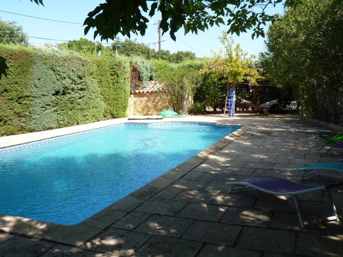 " Le Bosquet Fruite En Provence Occitane Apartment Bagnols-sur-Ceze Ngoại thất bức ảnh