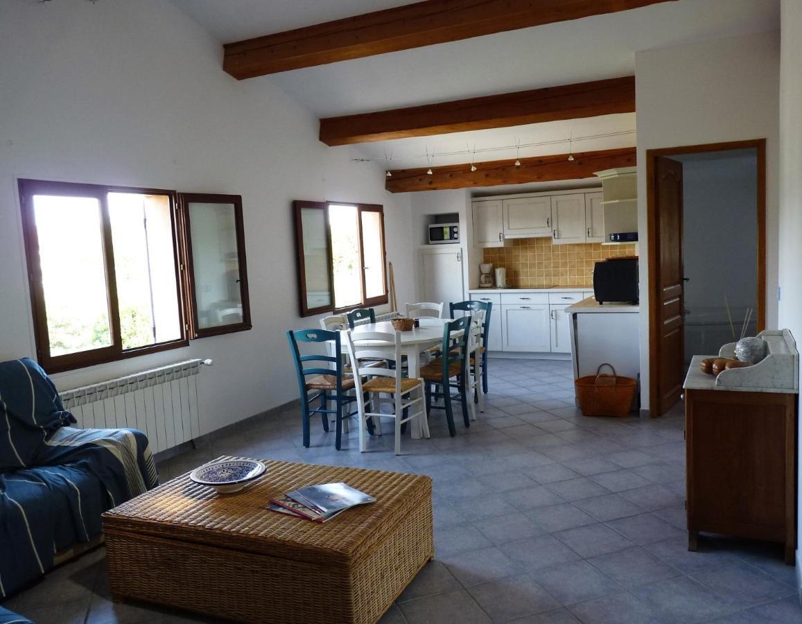 " Le Bosquet Fruite En Provence Occitane Apartment Bagnols-sur-Ceze Ngoại thất bức ảnh