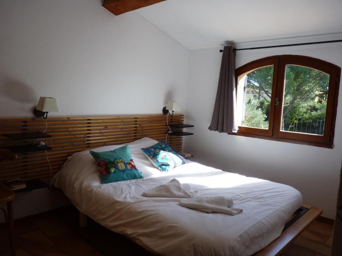 " Le Bosquet Fruite En Provence Occitane Apartment Bagnols-sur-Ceze Ngoại thất bức ảnh