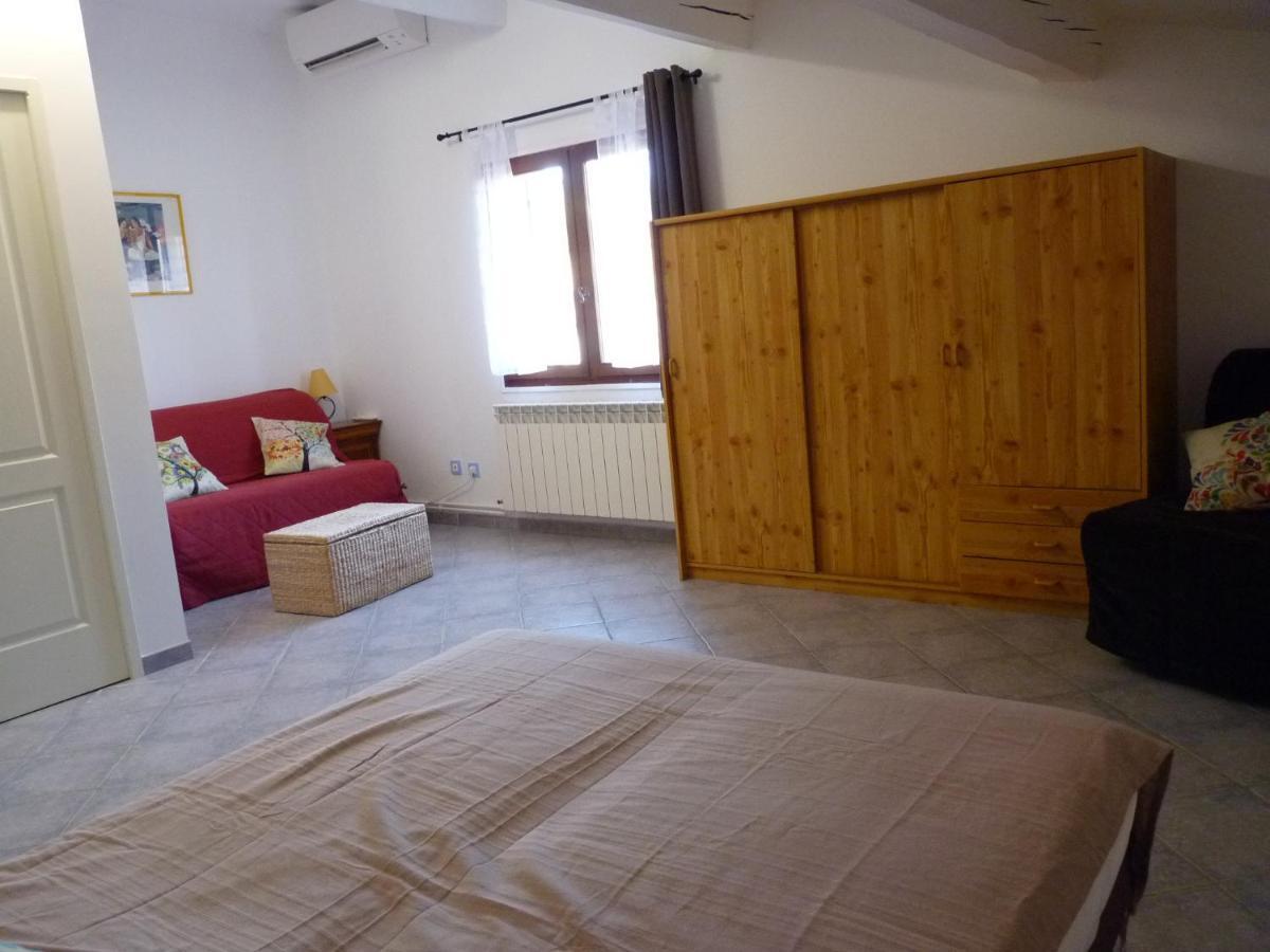 " Le Bosquet Fruite En Provence Occitane Apartment Bagnols-sur-Ceze Ngoại thất bức ảnh