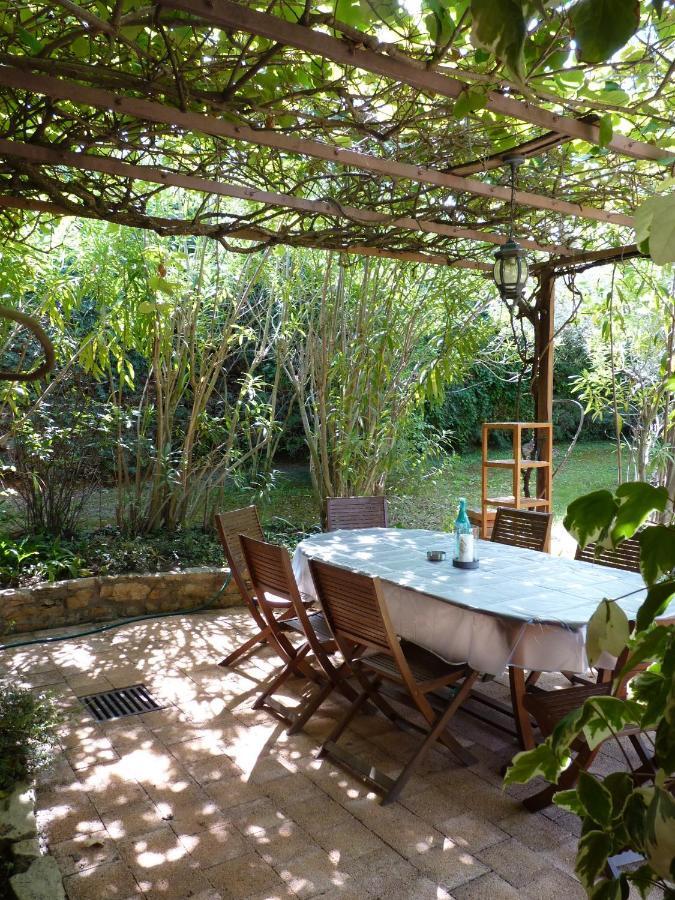 " Le Bosquet Fruite En Provence Occitane Apartment Bagnols-sur-Ceze Ngoại thất bức ảnh