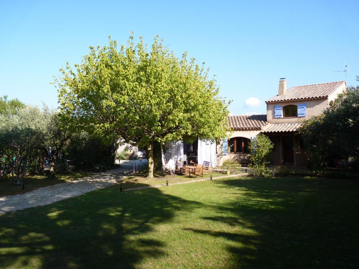 " Le Bosquet Fruite En Provence Occitane Apartment Bagnols-sur-Ceze Ngoại thất bức ảnh