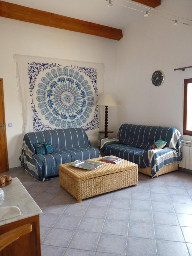 " Le Bosquet Fruite En Provence Occitane Apartment Bagnols-sur-Ceze Ngoại thất bức ảnh