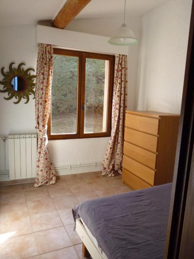 " Le Bosquet Fruite En Provence Occitane Apartment Bagnols-sur-Ceze Ngoại thất bức ảnh