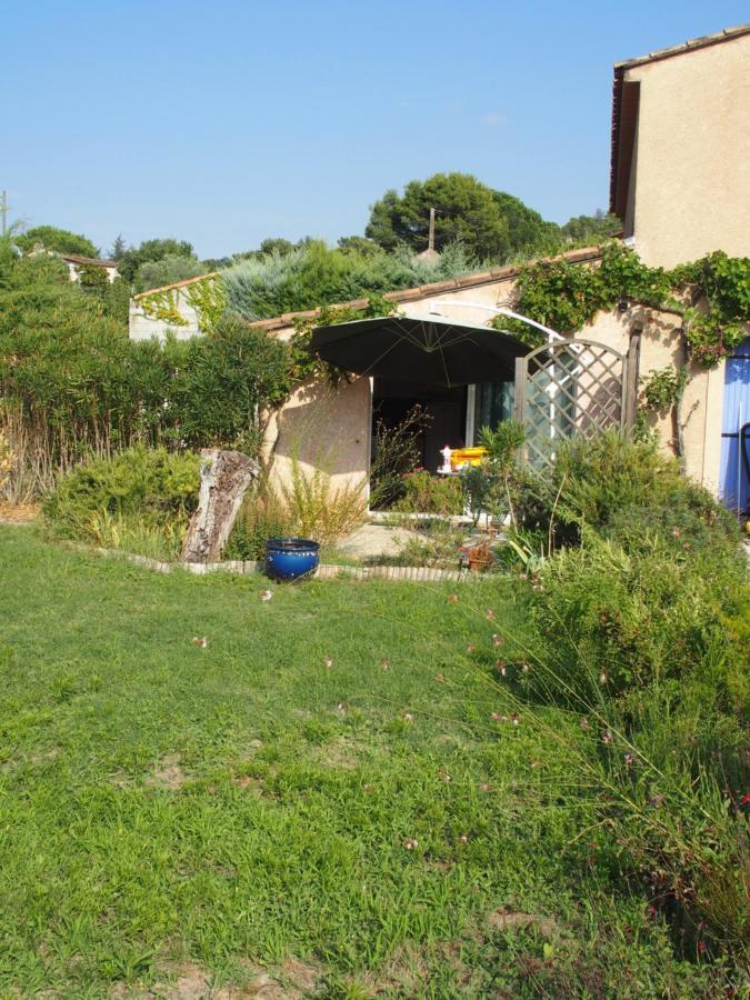 " Le Bosquet Fruite En Provence Occitane Apartment Bagnols-sur-Ceze Ngoại thất bức ảnh